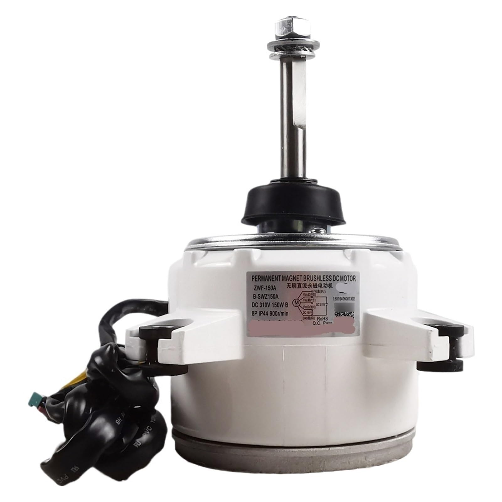 Amazon.com: EQBVZZRD Air Conditioner Motor ZWF-150A air